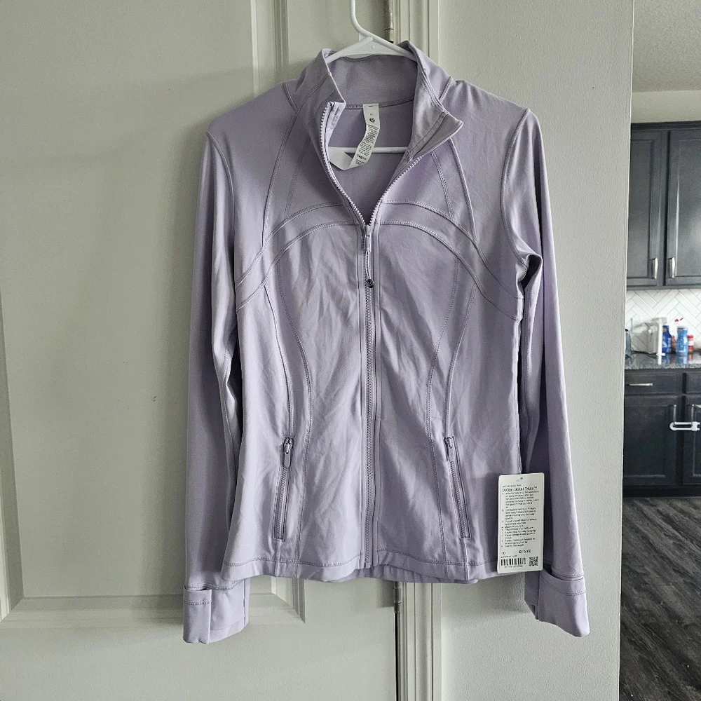 Lululemon Define Jacket Nulu In Lile Lavender - Picture 7 of 11